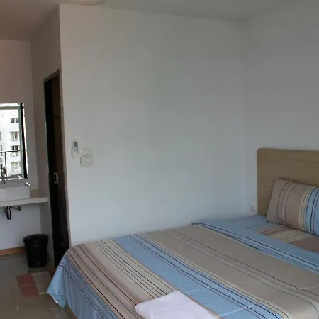 The C Park Apartment Patong Exterior photo