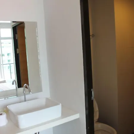 The C Park Apartment Patong Exterior photo