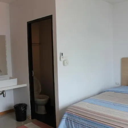 The C Park Apartment Patong Exterior photo