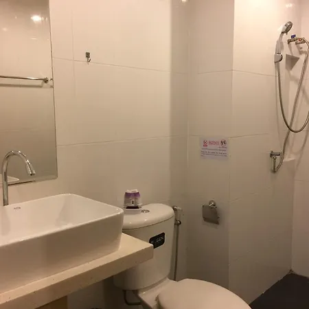 The C Park Apartment Patong Exterior photo