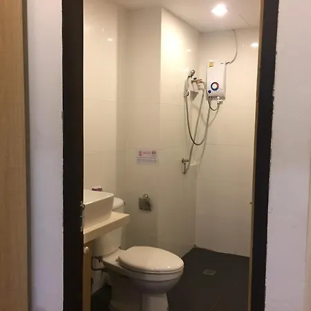 The C Park Apartment Patong Exterior photo