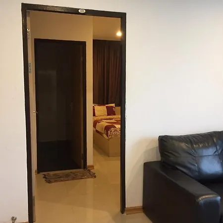 The C Park Apartment Patong Exterior photo