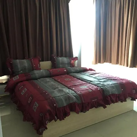 The C Park Apartment Patong Exterior photo