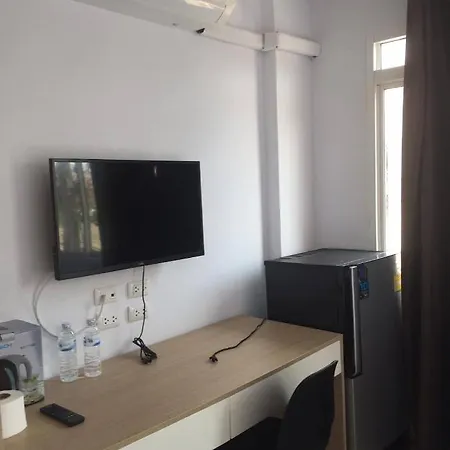 The C Park Apartment Patong Exterior photo
