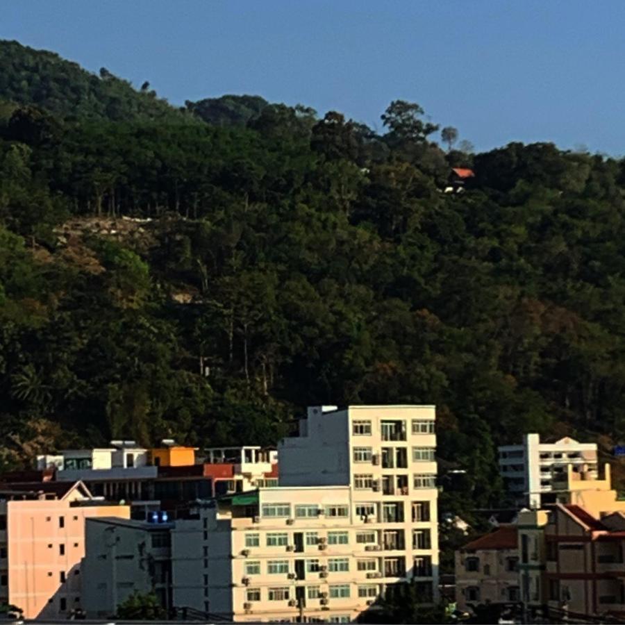 C公园 公寓 Patong