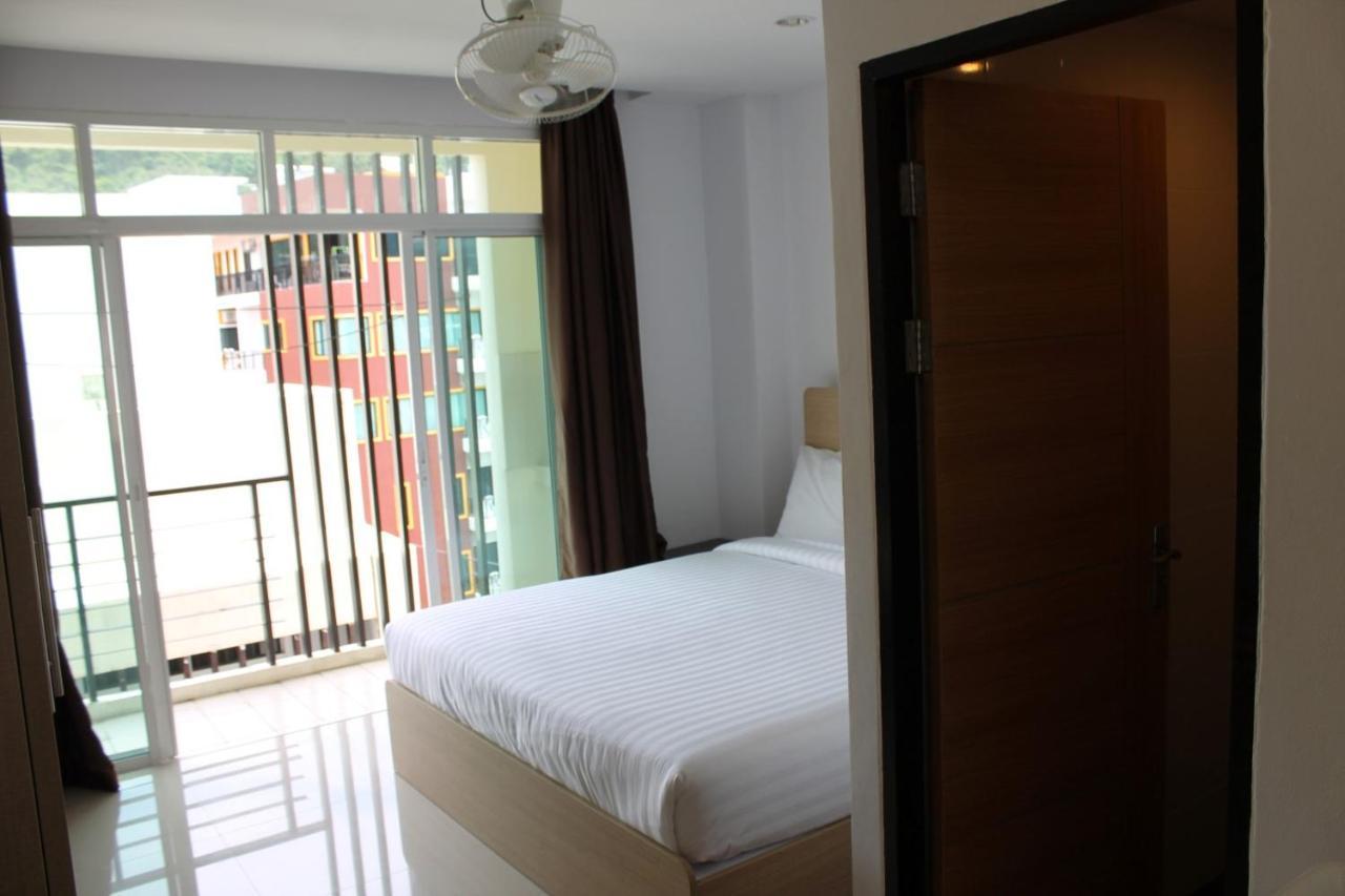C公园 公寓 Patong